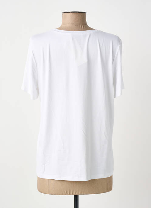 Tricou alb MADO ET LES AUTRES femeie