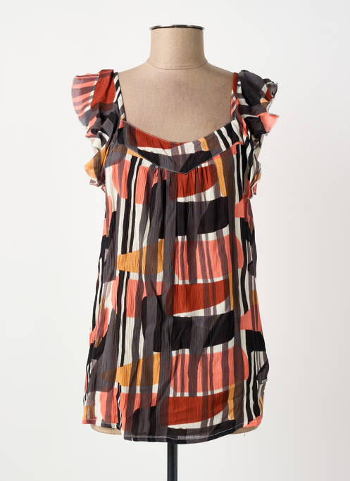 Top roșu L'ATELIER D'ANNA femeie