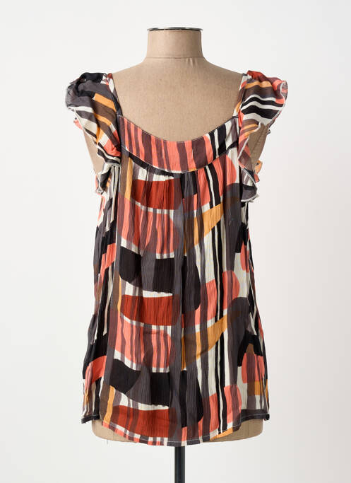 Top roșu L'ATELIER D'ANNA femeie