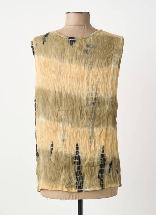 Top bej L'ATELIER D'ANNA femeie