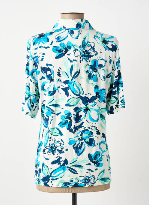 Polo albastru ERFO femeie