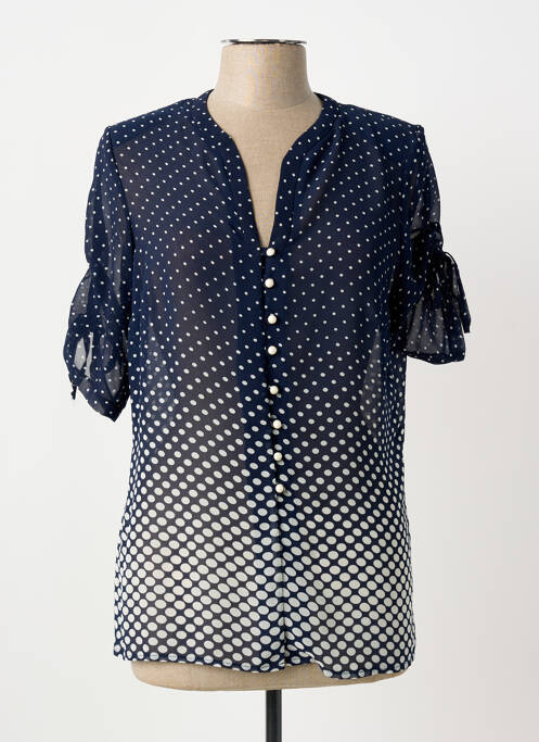 Cămașă albastru GUY DUBOUIS femeie