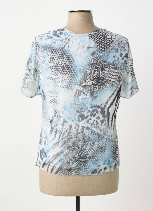 Top albastru GUY DUBOUIS femeie