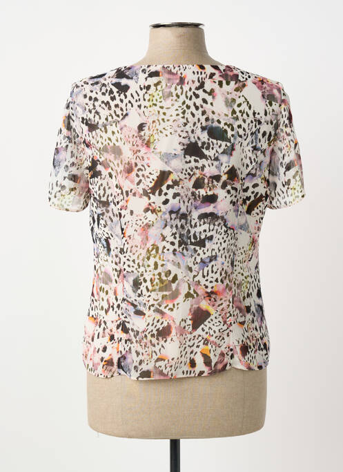 Top bej GUY DUBOUIS femeie