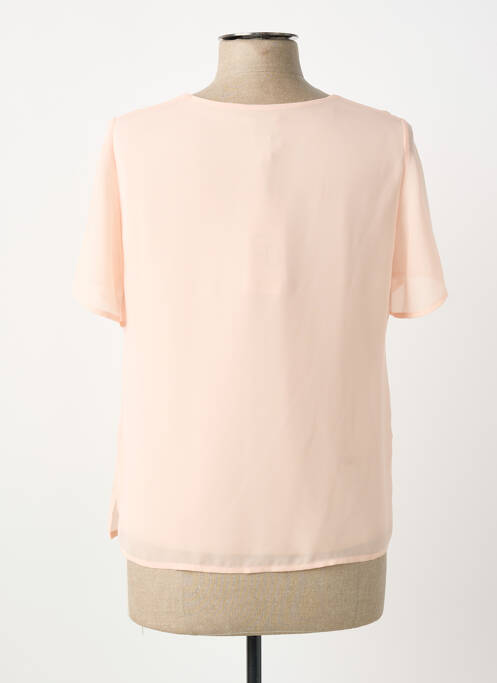 Top roz GUY DUBOUIS femeie