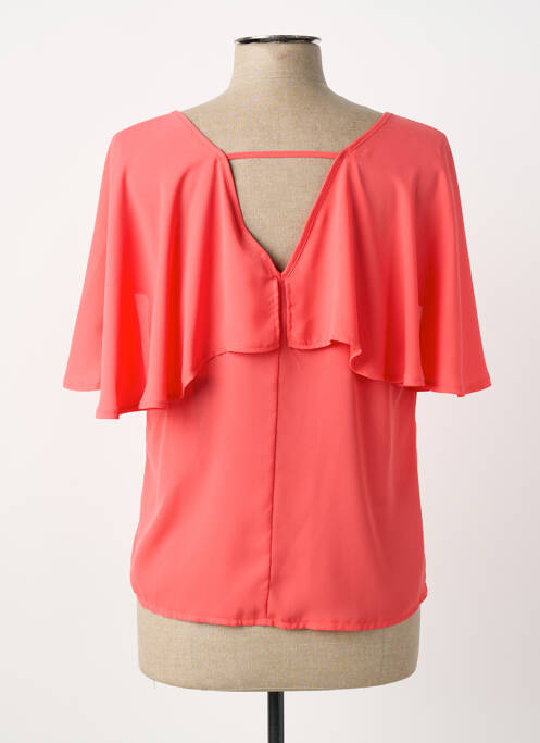 Top roz GUY DUBOUIS femeie