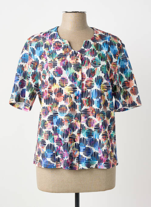 Jachete casual albastru GUY DUBOUIS femeie