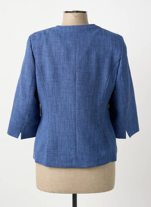 Jachete casual albastru LISA CHESNAY femeie