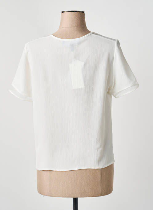 Top bej LISA CHESNAY femeie