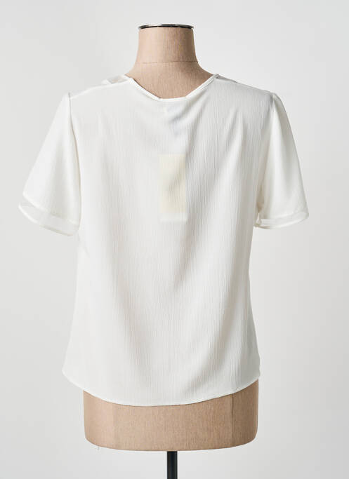 Top bej GUY DUBOUIS femeie