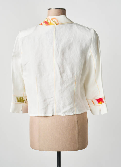 Sacou bej GUY DUBOUIS femeie