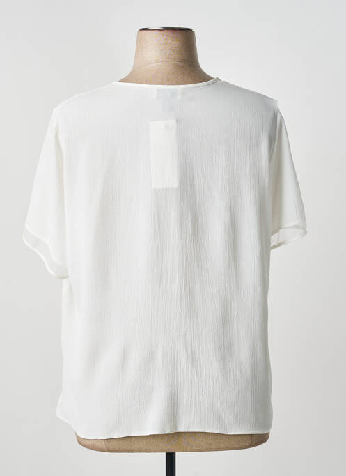 Top bej IMPULSION femeie