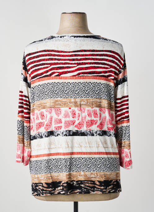 Tricou roșu GUY DUBOUIS femeie