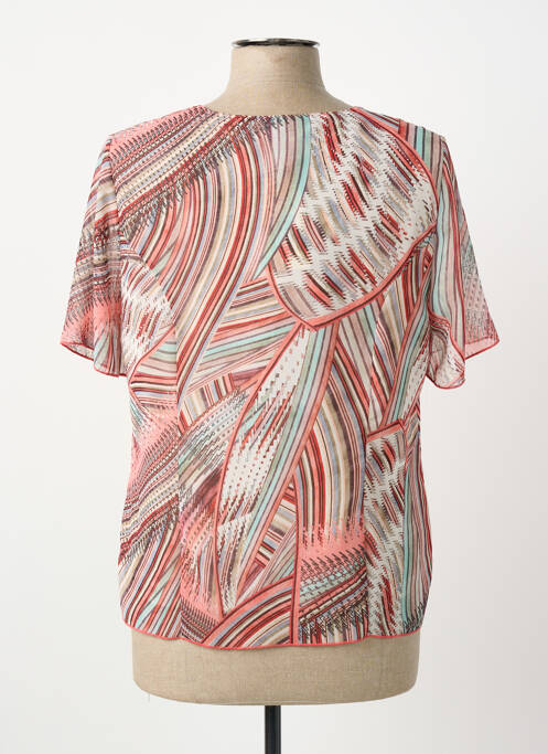 Top portocaliu GUY DUBOUIS femeie