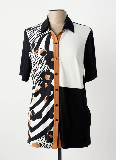 Cămașă alb MERI & ESCA femeie