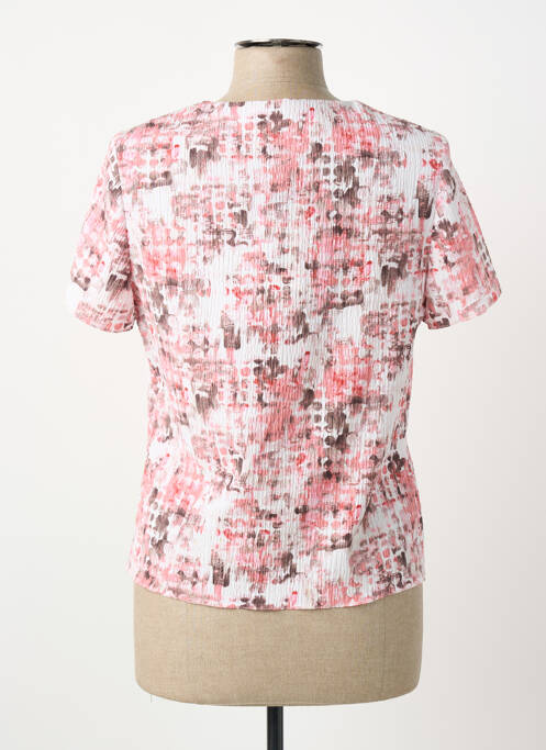 Top roșu GUY DUBOUIS femeie