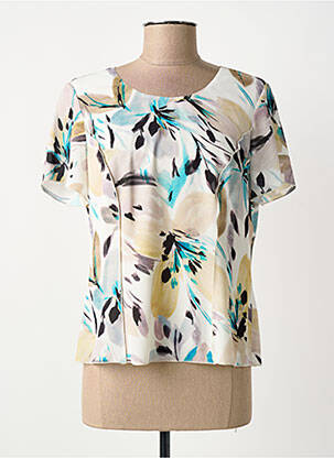 Top bej FRANCE RIVOIRE femeie