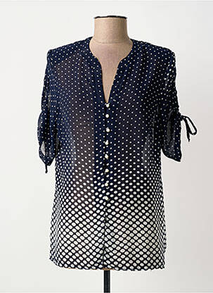 Cămașă albastru GUY DUBOUIS femeie