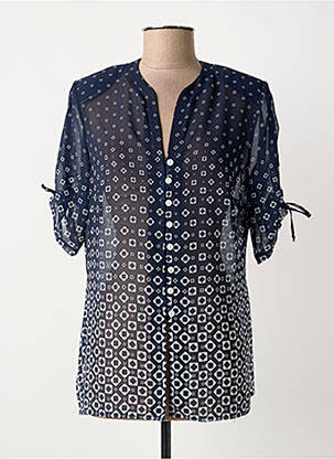 Cămașă albastru GUY DUBOUIS femeie