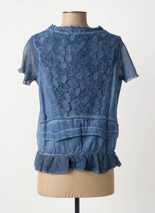 Cămașă albastru MERI & ESCA femeie