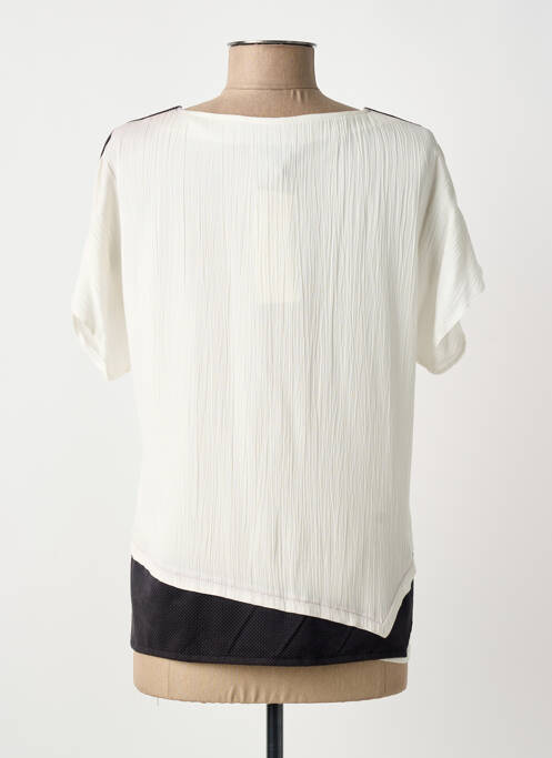 Top bej MERI & ESCA femeie