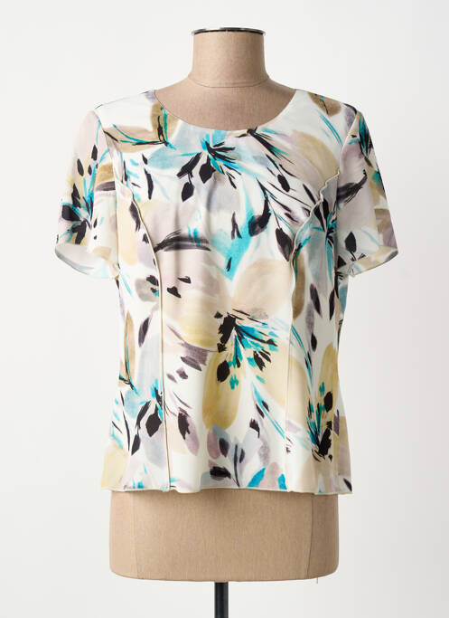 Top bej GUY DUBOUIS femeie