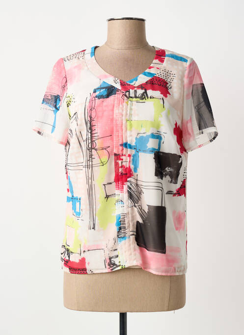 Top roz IMPULSION femeie