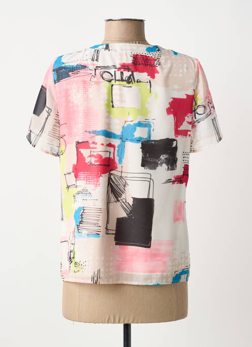 Top roz IMPULSION femeie