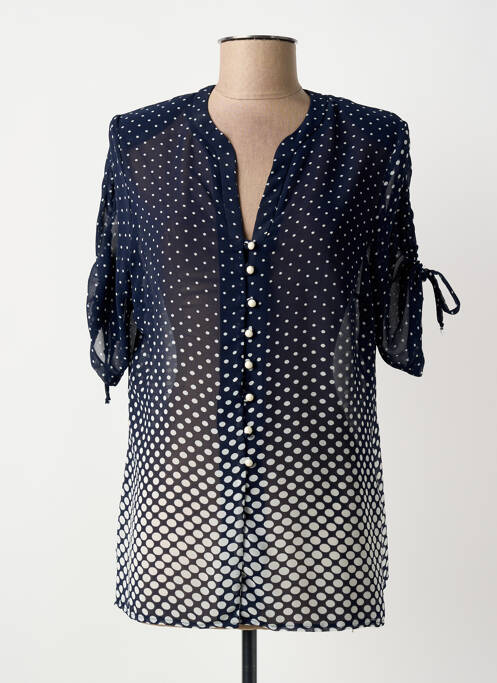 Cămașă albastru GUY DUBOUIS femeie