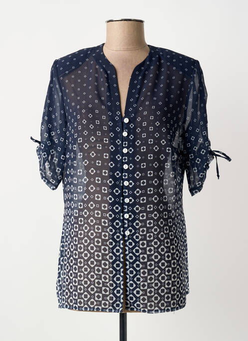 Cămașă albastru GUY DUBOUIS femeie