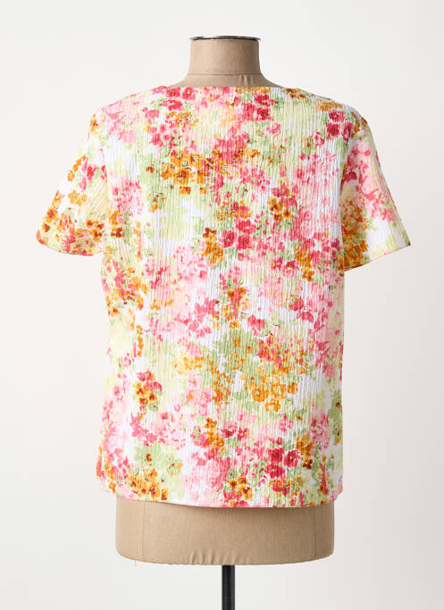 Top roșu FRANCE RIVOIRE femeie