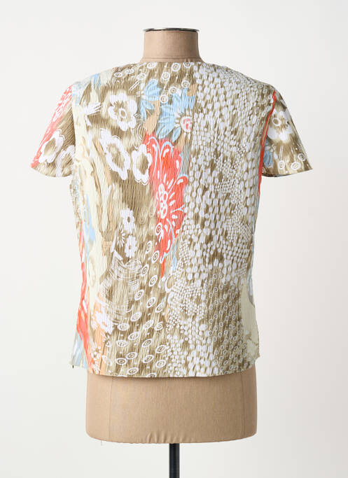 Top gri FRANCE RIVOIRE femeie