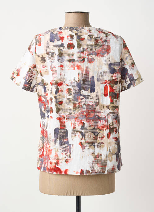 Top roșu FRANCE RIVOIRE femeie