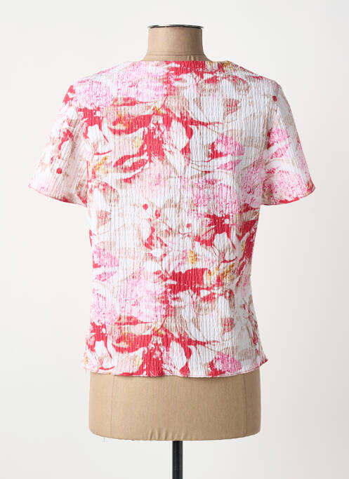 Top roșu FRANCE RIVOIRE femeie