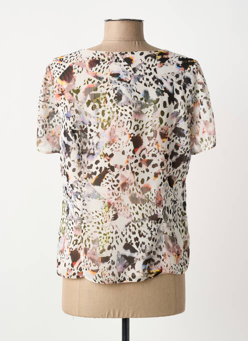 Top negru FRANCE RIVOIRE femeie