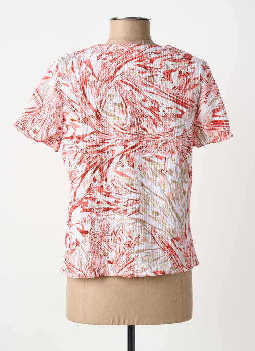 Top roșu FRANCE RIVOIRE femeie