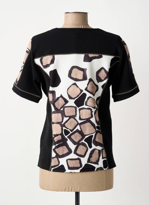 Top negru GUY DUBOUIS femeie