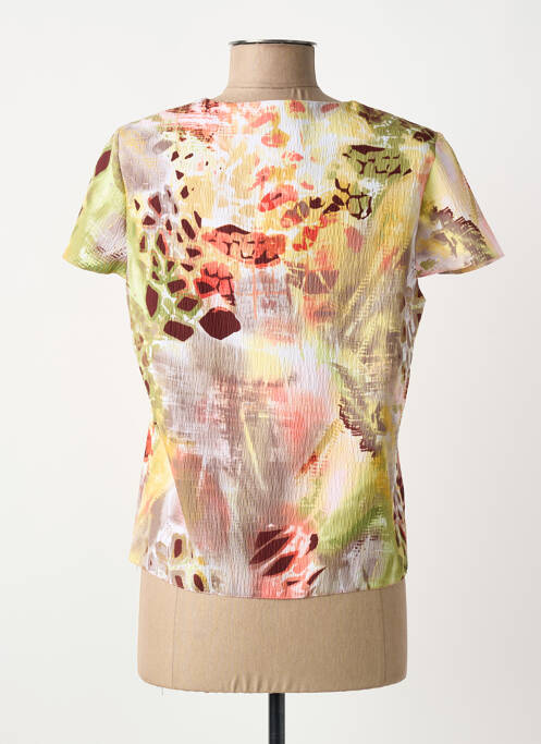 Top galben FRANCE RIVOIRE femeie