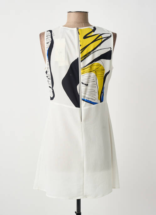 Tunică fără mâneci bej MERI & ESCA femeie