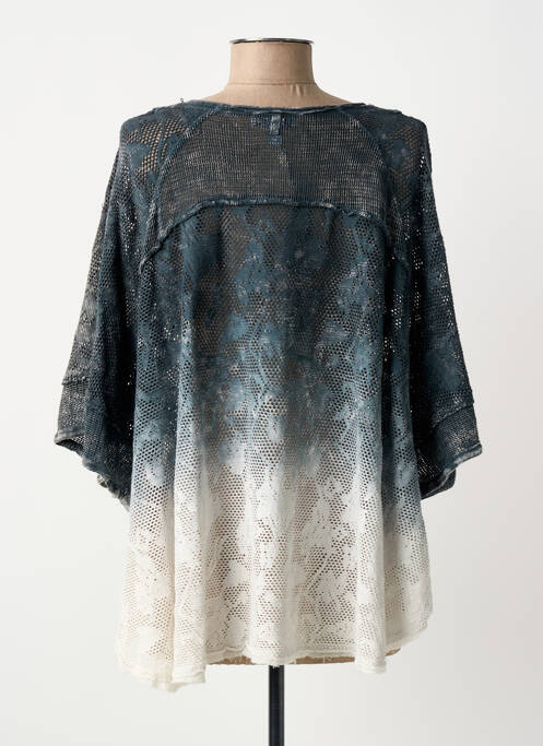 Top gri MERI & ESCA femeie