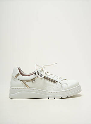 Adidași alb FLUCHOS femeie