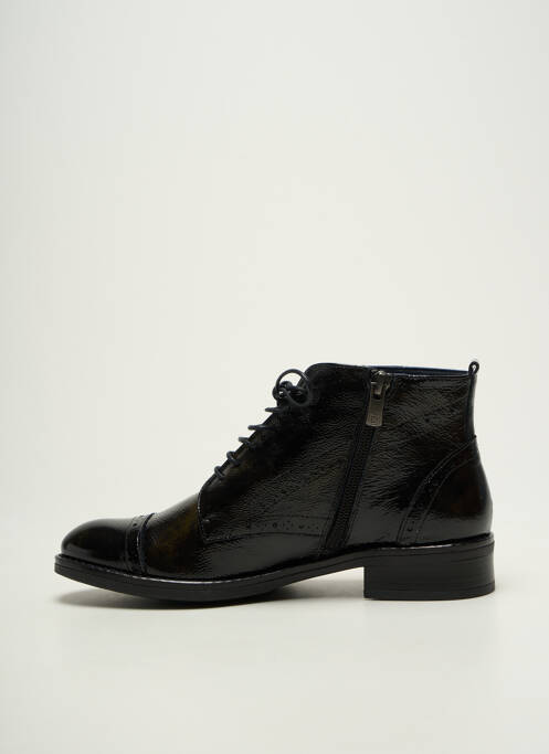 Botine/Ghete negru DORKING femeie