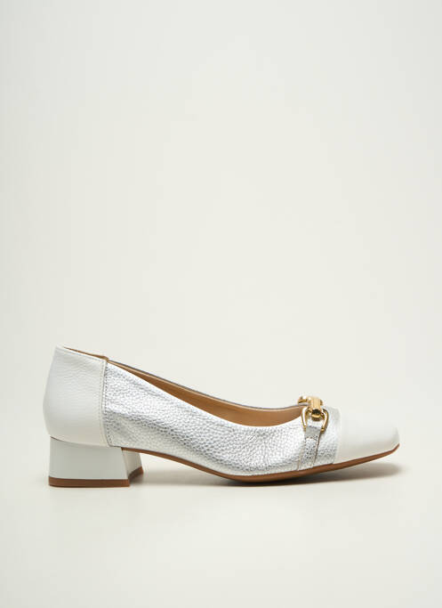 Balerine argintiu DORKING femeie