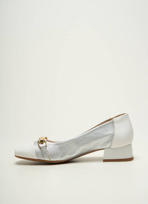 Balerine argintiu DORKING femeie