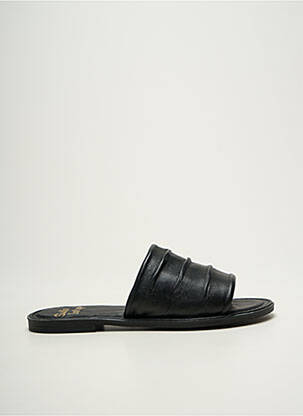 Mulete/Saboți negru STUDIO SCARPE femeie