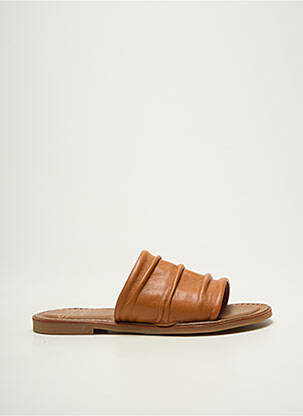 Mulete/Saboți maro STUDIO SCARPE femeie