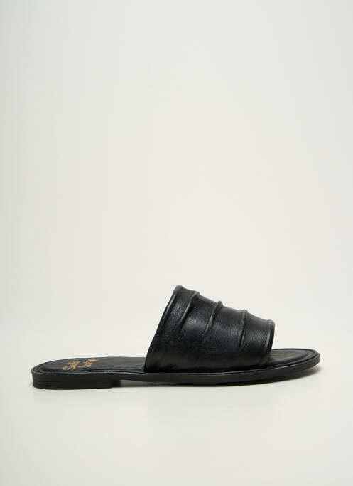 Mulete/Saboți negru STUDIO SCARPE femeie