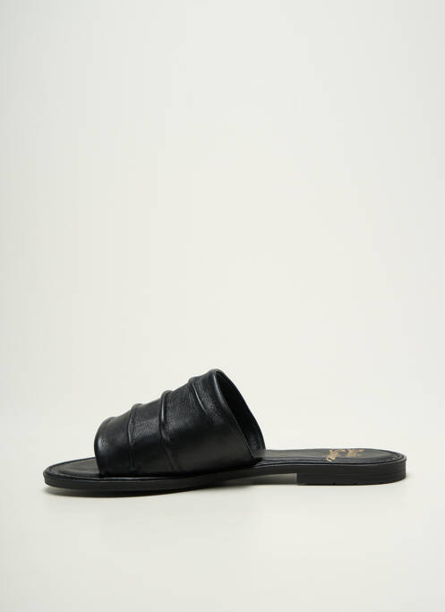 Mulete/Saboți negru STUDIO SCARPE femeie