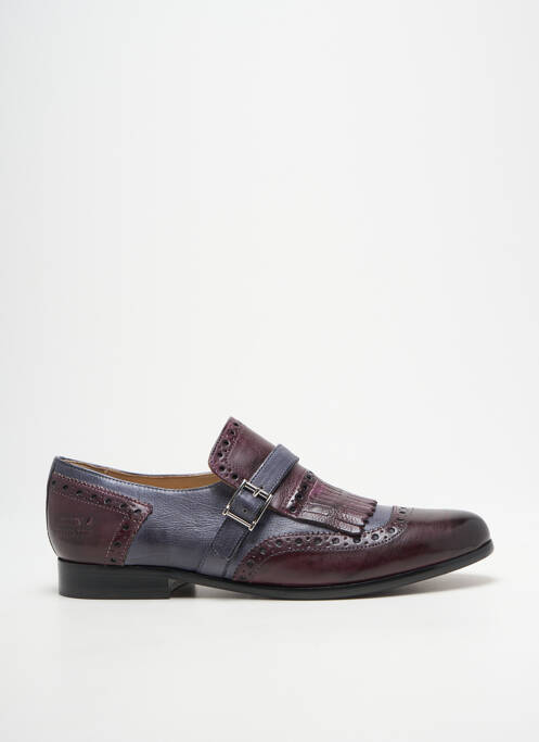 Mocasini albastru MELVIN & HAMILTON femeie
