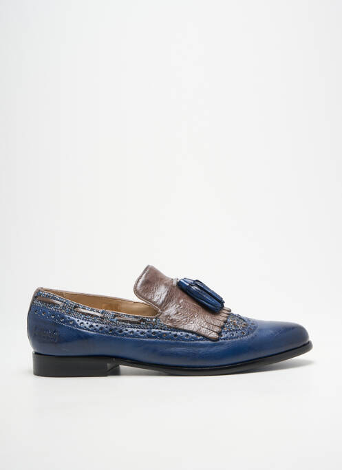 Mocasini albastru MELVIN & HAMILTON femeie